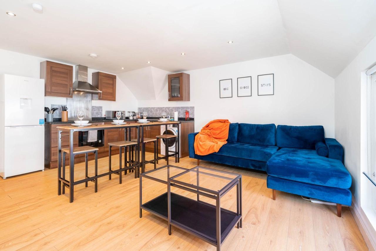 2 Bedroom Loft And Spacious Apt- One Choice Stays- Jq Μπέρμιγχαμ Εξωτερικό φωτογραφία