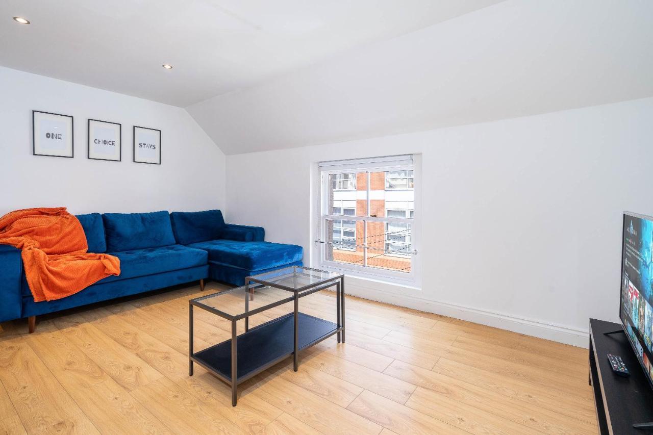 2 Bedroom Loft And Spacious Apt- One Choice Stays- Jq Μπέρμιγχαμ Εξωτερικό φωτογραφία